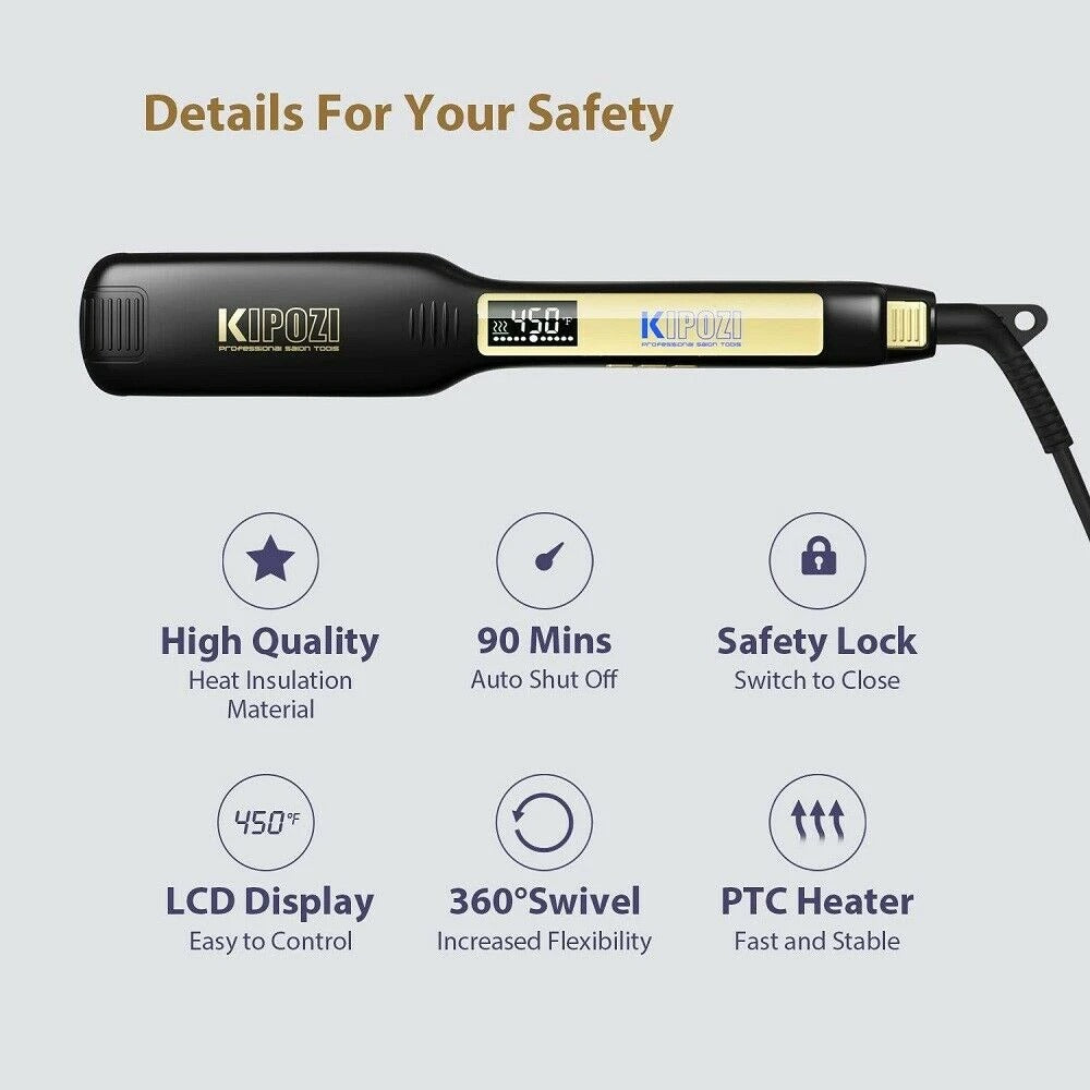 Hair Straightener - Velavie Beauty