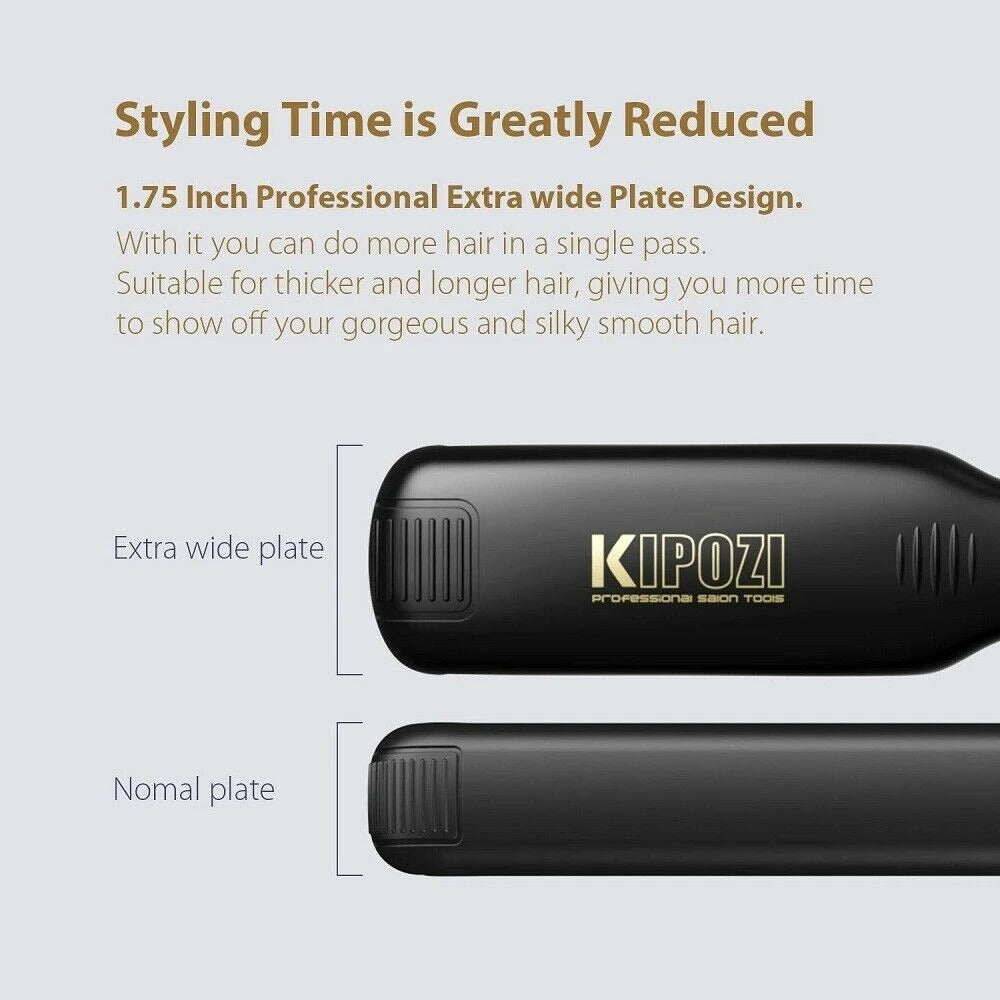 Hair Straightener - Velavie Beauty