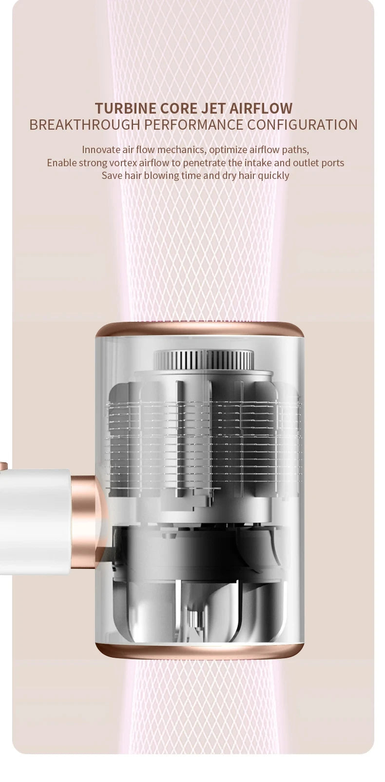F33 t821 secador de cabelo profissional vento quente e frio escova de ar secador de cabelo negativo lonic forte powerdryer ferramenta salão de beleza 2400w