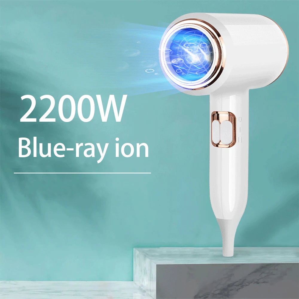 F33 t821 secador de cabelo profissional vento quente e frio escova de ar secador de cabelo negativo lonic forte powerdryer ferramenta salão de beleza 2400w